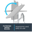 ROWENTA IXEO All in one garment care steamer - Blemished package with full warranty - QR1411