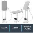 ROWENTA IXEO All in one garment care steamer - Blemished package with full warranty - QR1411