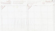 Mondo Bag Printed Interfacing