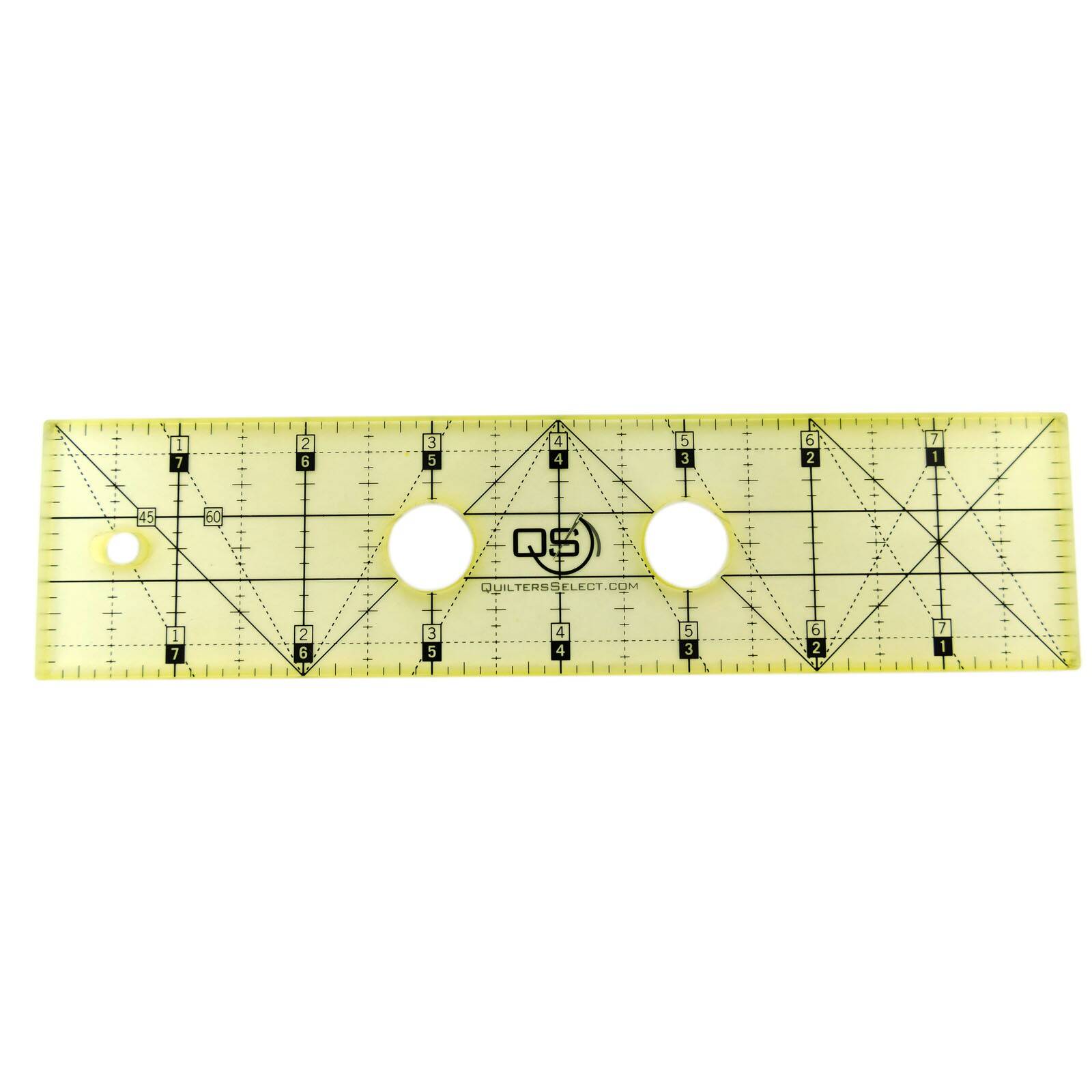 Quilter's Select Quilting Ruler - 2