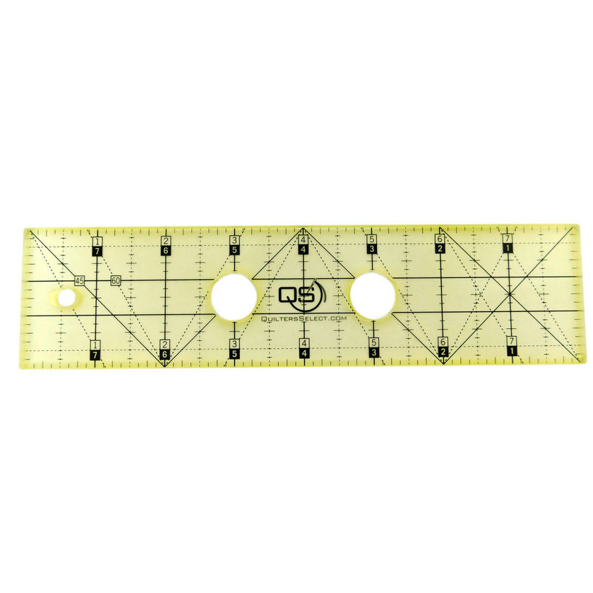 Quilter's Select Quilting Ruler - 2