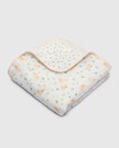 Muslin Quilt - Bunny Meadow