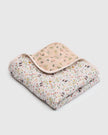 Muslin Quilt - Bumble Bees
