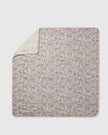 Muslin Quilt - English Garden
