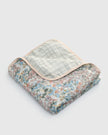 Muslin Quilt - English Garden