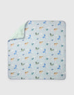Muslin Quilt - Magical Dragons