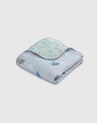 Muslin Quilt - Magical Dragons