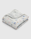 Muslin Quilt - Mini Mathletes