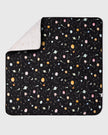 Muslin Quilt - Planets