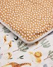 Muslin Quilt - Safari Jungle