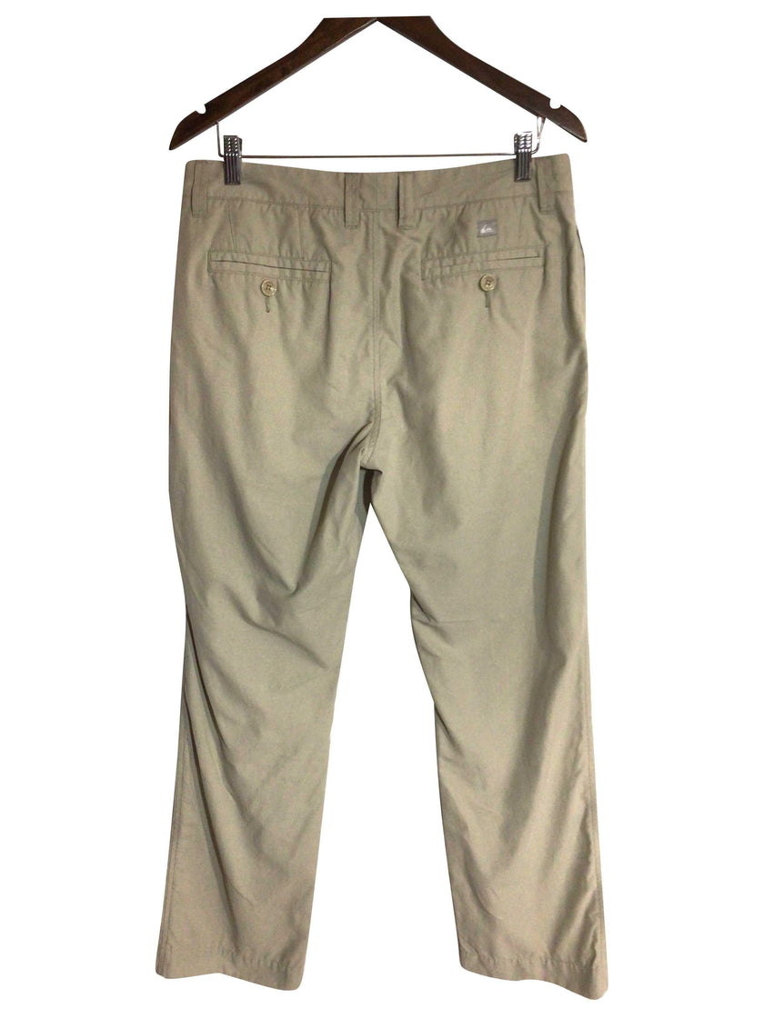 QUICKSILVER Regular fit Pant in Beige  -  32