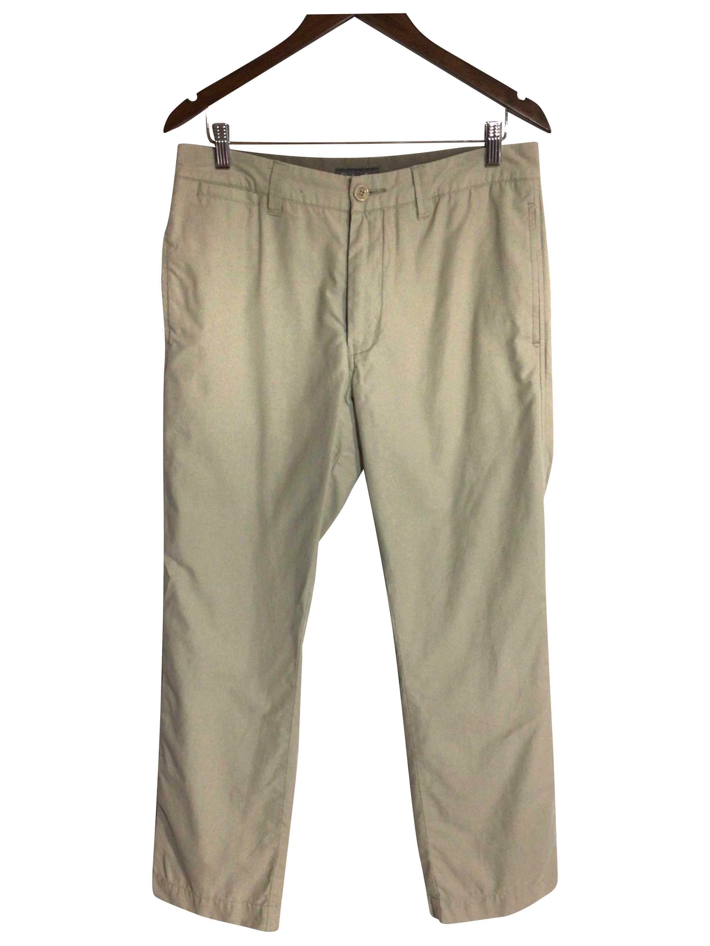QUICKSILVER Regular fit Pant in Beige  -  32