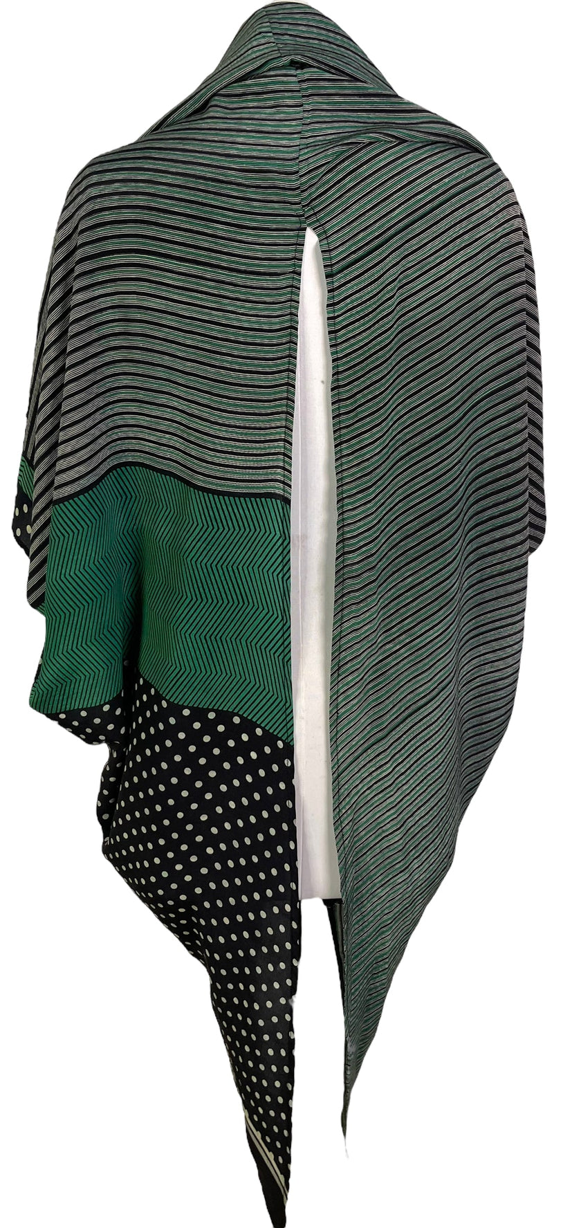 PRC6498 Avatar Pure Silk Cardigan