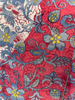PRC6686 Avatar Pure Silk Waterfall Top