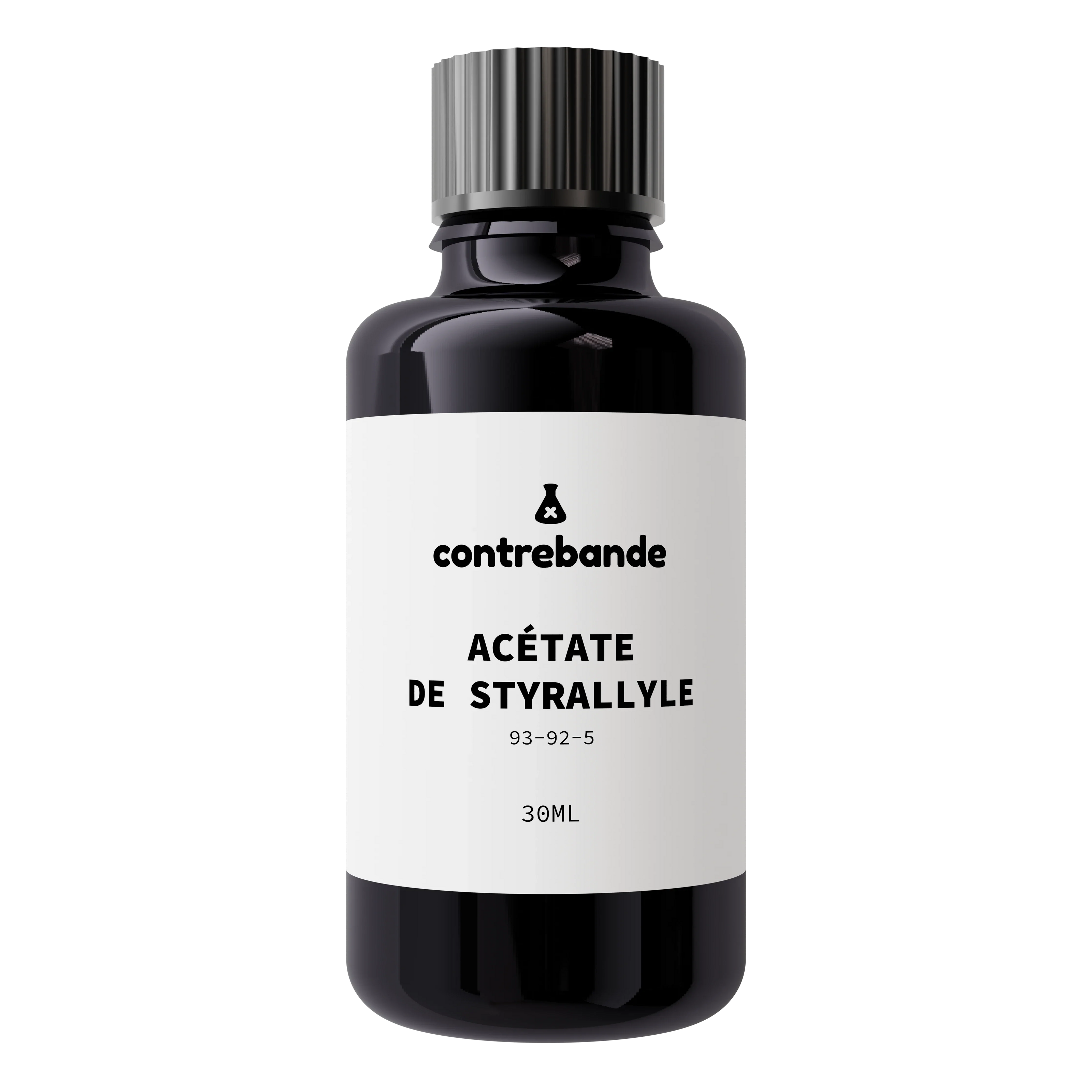 Styralyl acetate