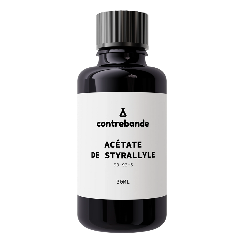 Styralyl acetate