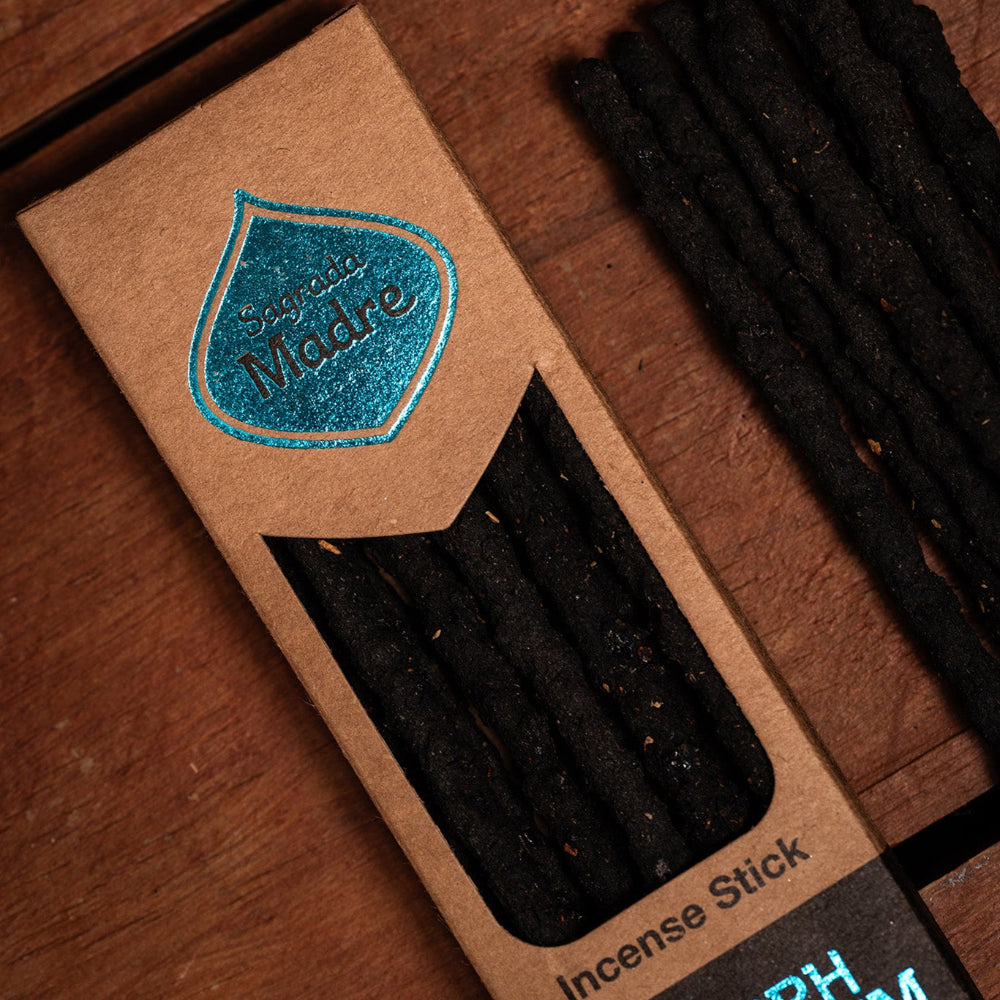 Natural Myrrh Olibanum Incense