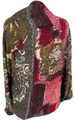 PRC6953 Avatar Pure Silk Shrug