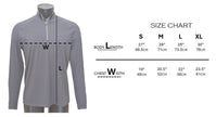 Blade Quarter Zip - Black