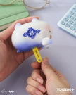 [pre order] LULU THE PIGGY - LUCKY FORTUNE PIGGY (BLIND BOX)