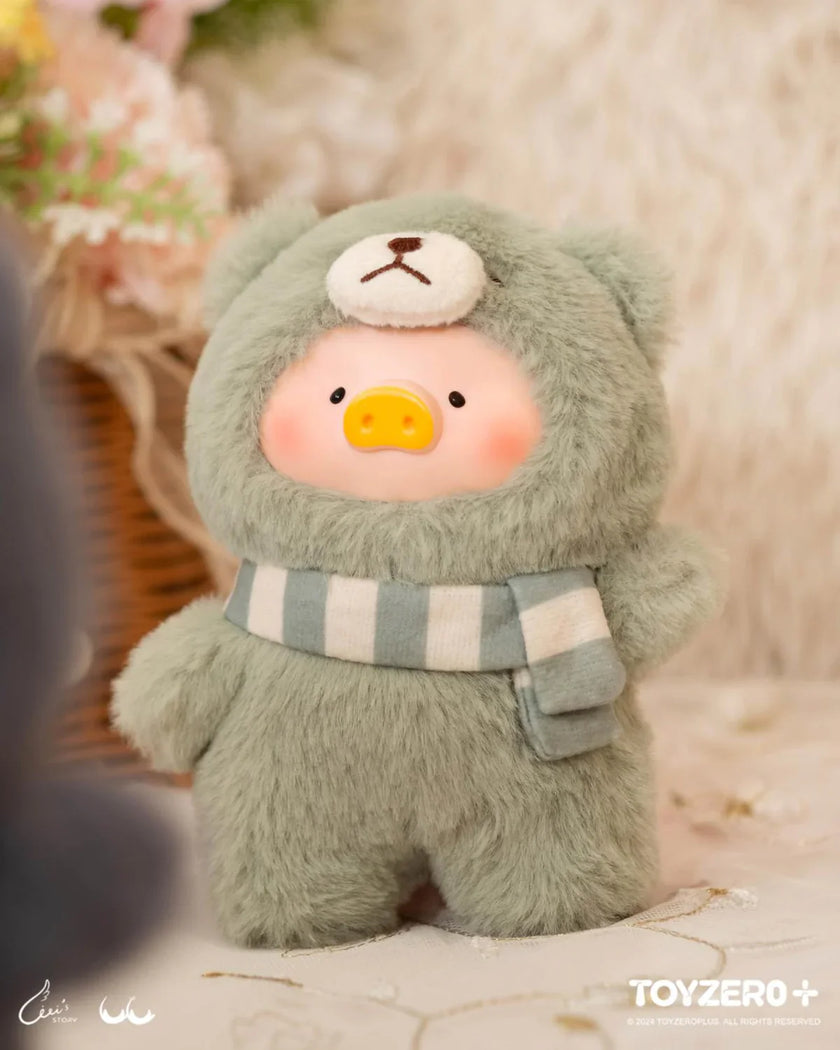 LuLu The Piggy Joyful Time Series Plush Blind Box (1 Random Box)