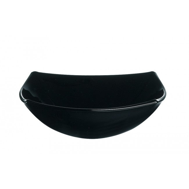 Bol multifonction Luminarc noir 14 cm - Quadrato