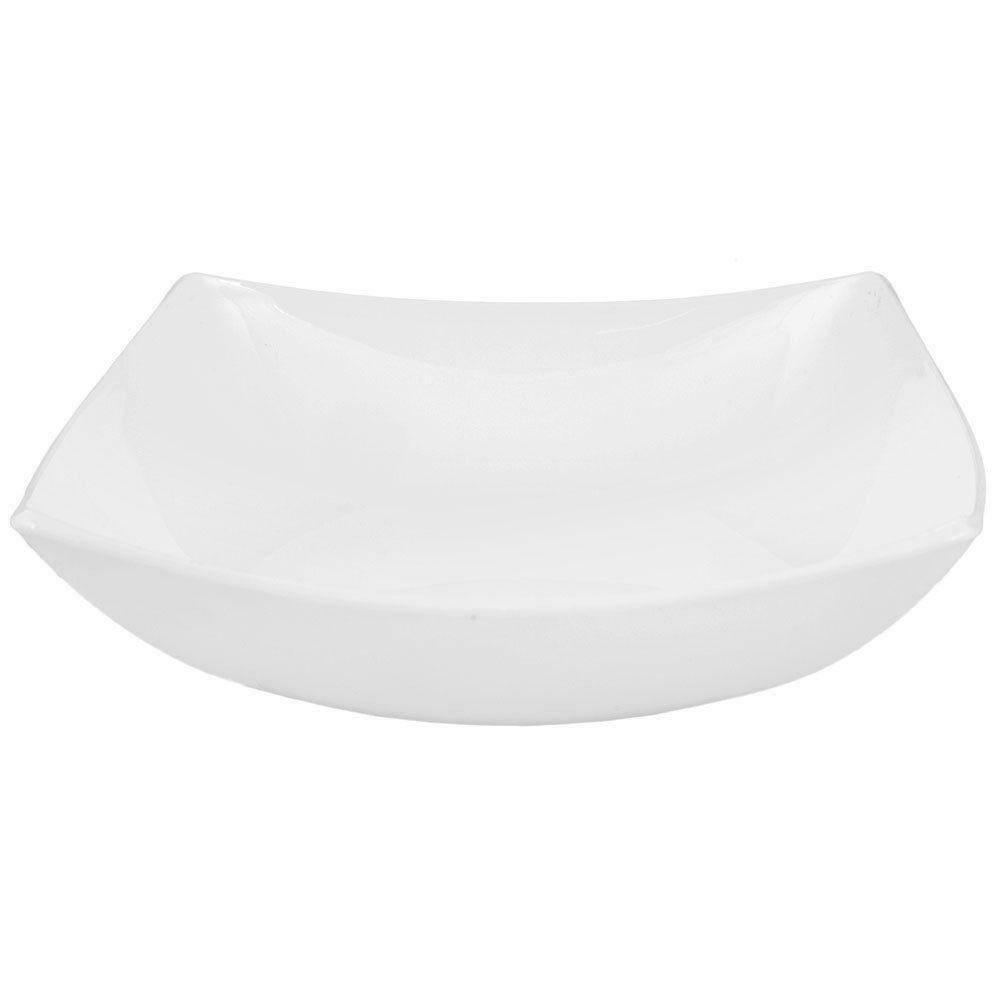 Soupière blanche Luminarc 20 cm - Quadrato Blanc