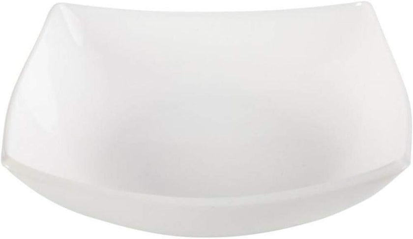 Soupière blanche Luminarc 20 cm - Quadrato Blanc
