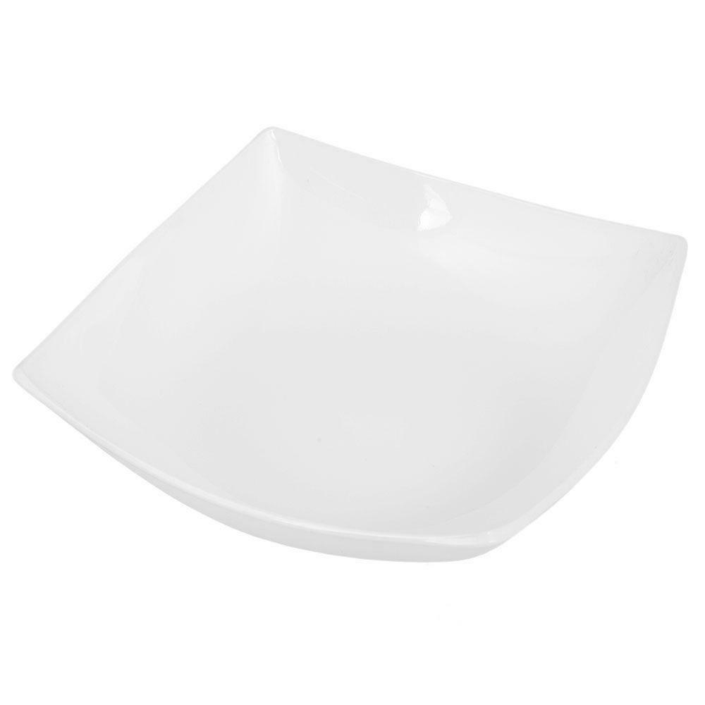 Soupière blanche Luminarc 20 cm - Quadrato Blanc