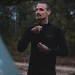Men's Merino Wool 1/4 Zip Pullover — Midweight