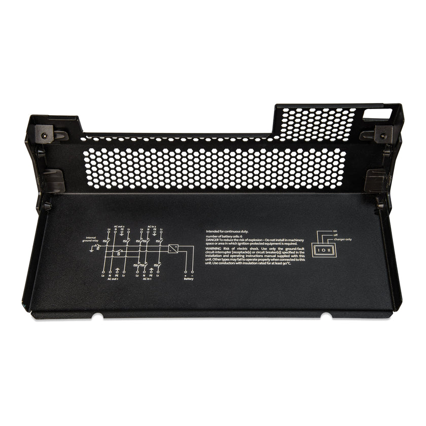 Victron Energy Quattro-II 24/3000/70-50/50 2x120V Inverter/Charger | QUA242305130
