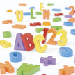 Quercetti - Abc123 Magnetic - 106-Piece (Multi)