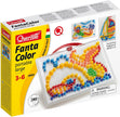 Quercetti - Fantacolor Portable Lg 280 pièces