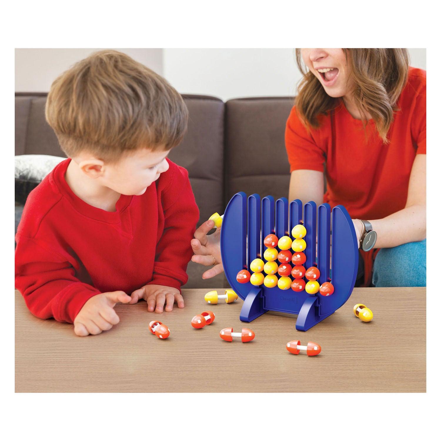 Quercetti - Four Pegs