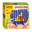Quercetti - Four Pegs