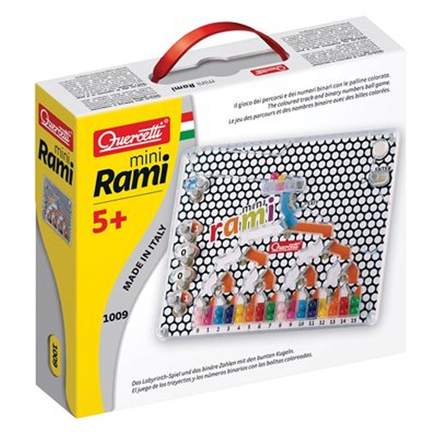 Quercetti - Mini Rami