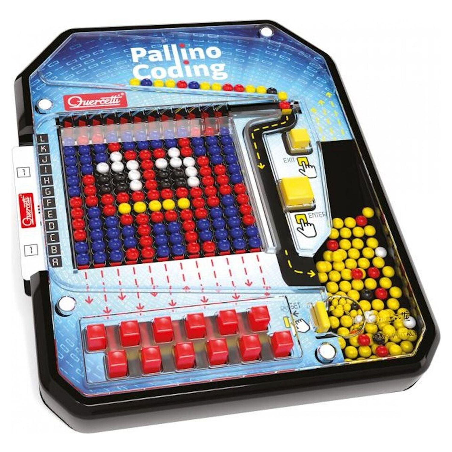 Quercetti - Pallino Coding