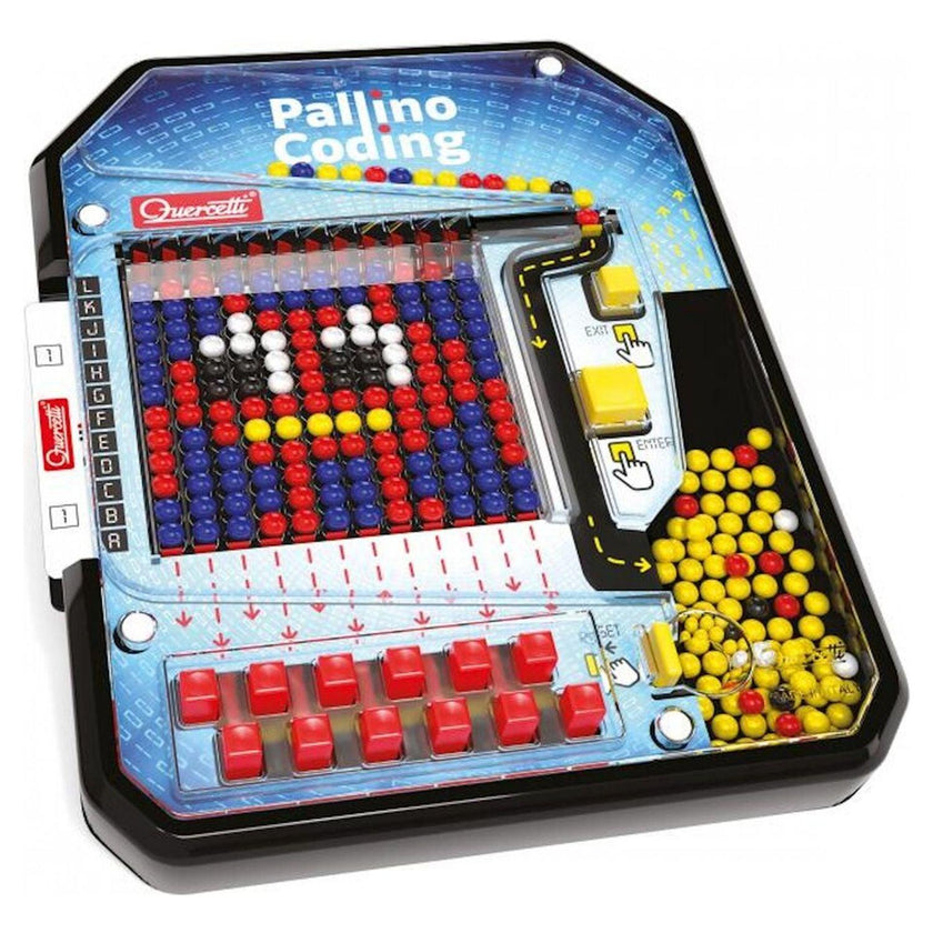 Quercetti - Pallino Coding