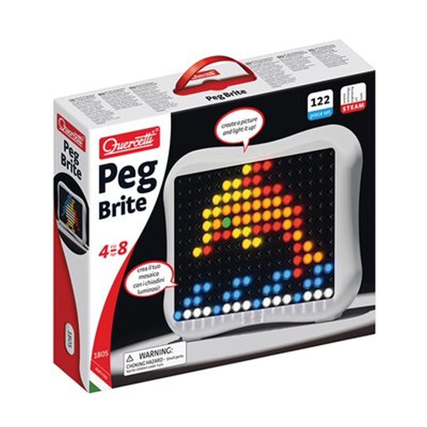 Quercetti - Peg Brite