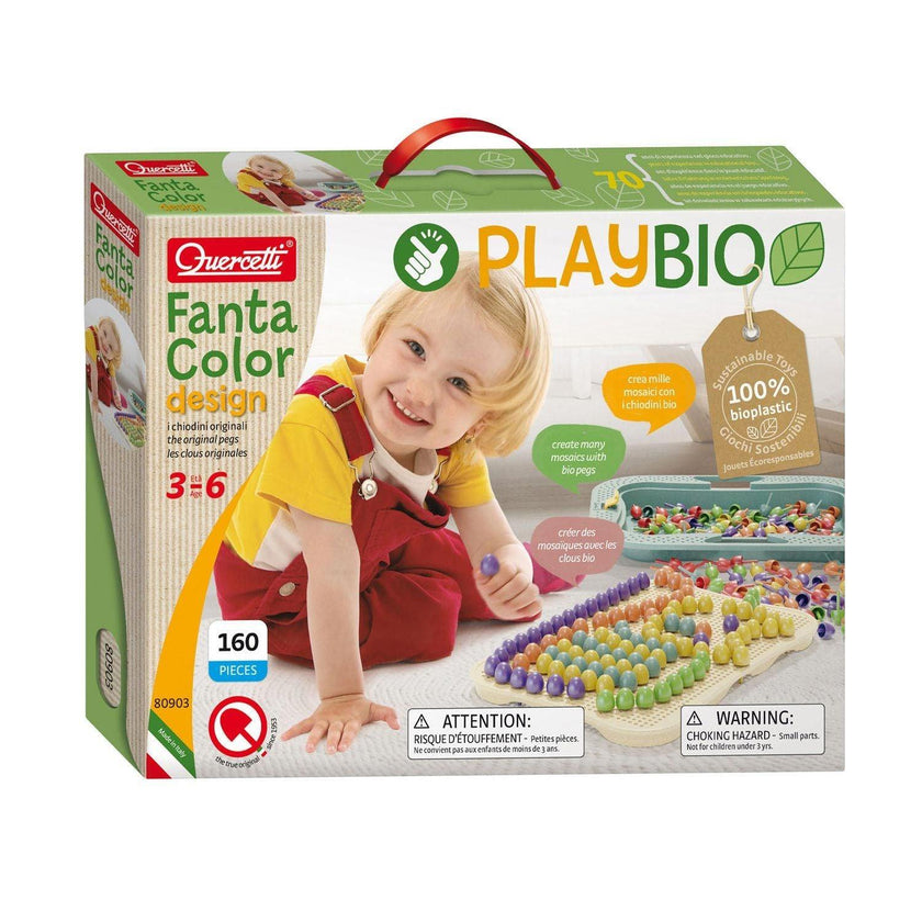 Quercetti - Play Bio - Fantacolor Design
