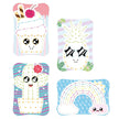 Quercetti - String Art - Kawaii Fancy