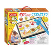 Quercetti - Tap Tap - Art Set Food