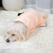 Microfiber Dog Bathrobe & Pet Drying Towel – Blue, Pink & Green | XS–M