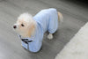 Microfiber Dog Bathrobe & Pet Drying Towel – Blue, Pink & Green | XS–M