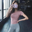 Quick-drying stretch gym tights