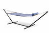 Deluxe Quilted Hammock with 3-Beam Stand