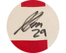 Jack Quinn Autographed Team Canada Heritage Red Nike Jersey