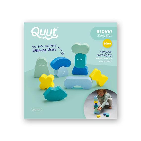Quut - Blokki - Minty Blue