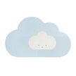 Quut - Headin The Clouds Playmat (Small) - Dusty Blue