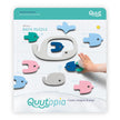 Quut - Quutopia - Bath Puzzle - Whale